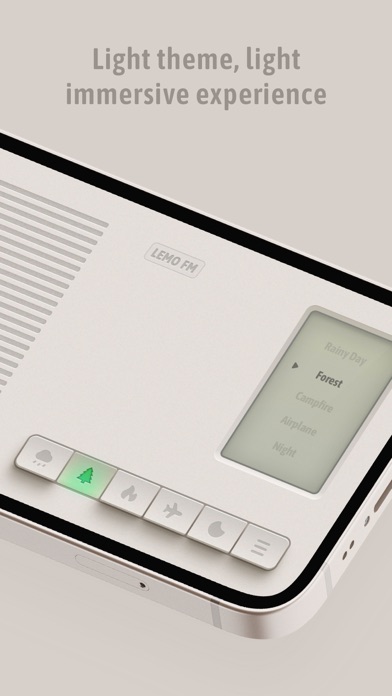 LEMO FM screenshot 3