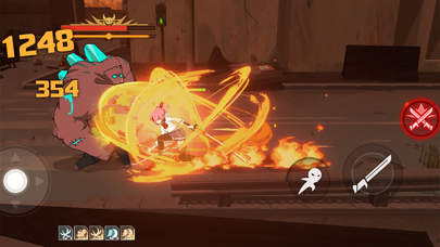 Swordash - iOSGods.com screenshot 5