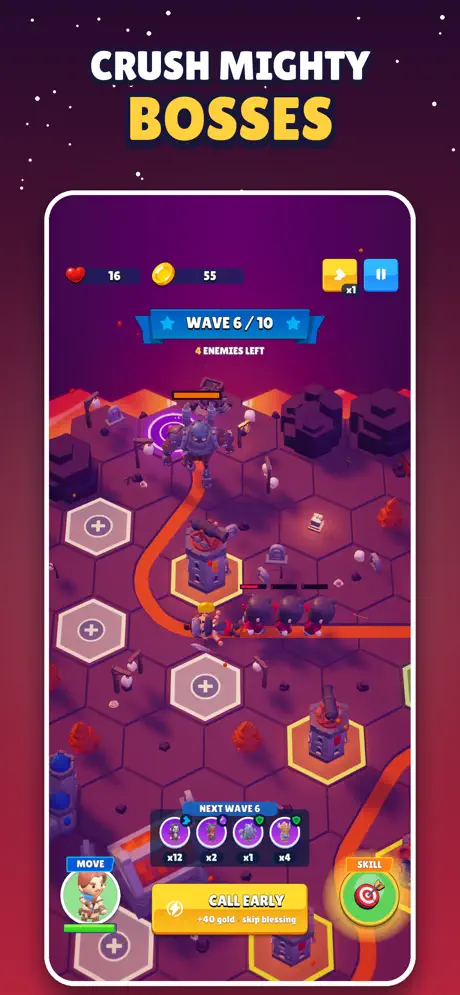 Tiny Bastion ✨ screenshot 5