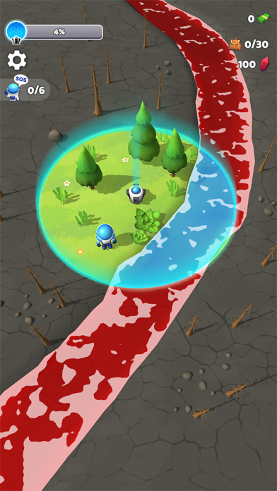 Life Bubble - iOSGods.com screenshot 3