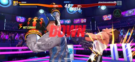 BoxingStar screenshot 1