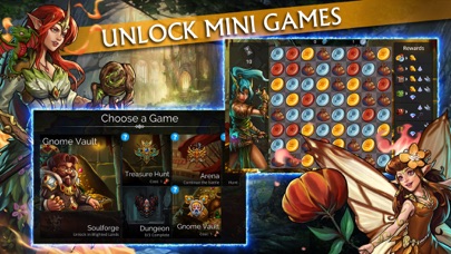 Gems of War ✨ screenshot 3
