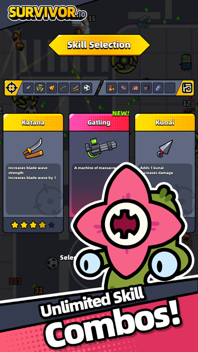 Survivor.io - RAK screenshot 2