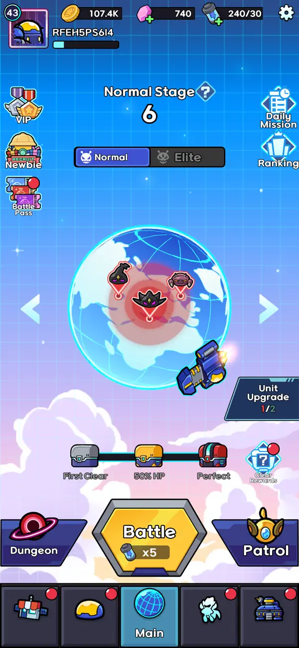 Bunker Defense - iOSGods.com screenshot 3
