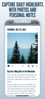 Screenshot 2 of PicDiary