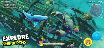 Screenshot 1 of King of Crabs