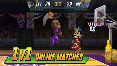 Basket - iOSGods.com screenshot 1