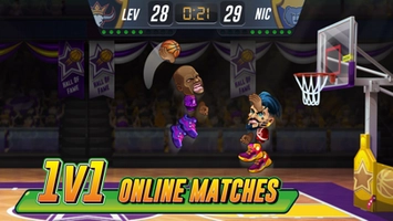 Screenshot 1 of Basket