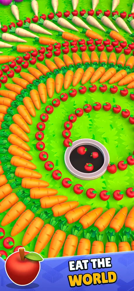 Hole it! screenshot 2
