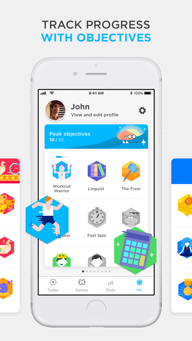 Peak - iOSGods.com screenshot 5