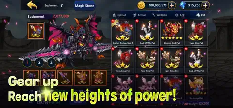 TRAINING HERO REMASTER - iOSGods.com screenshot 1