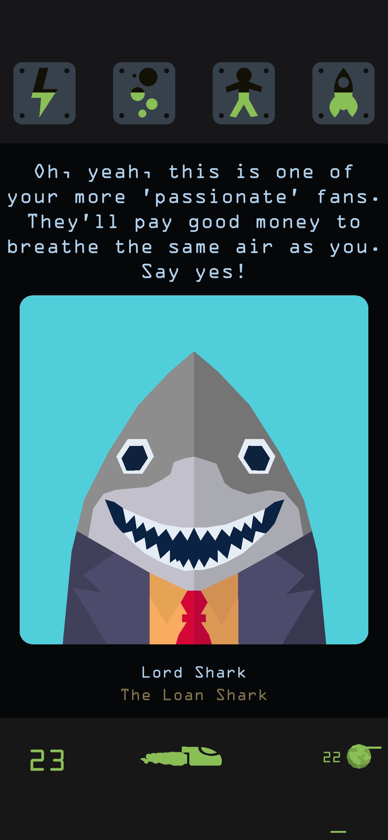 Reigns: Beyond screenshot 1