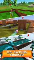 Screenshot 5 of Golf Battle