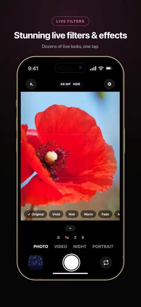 Zoom Camera screenshot 2