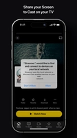 Screenshot 1 of Streamer iOS
