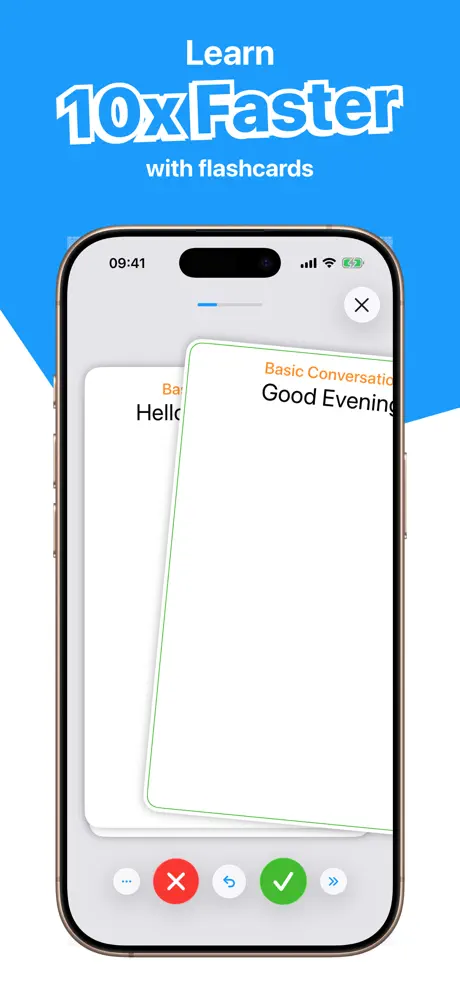 StudyCards screenshot 2
