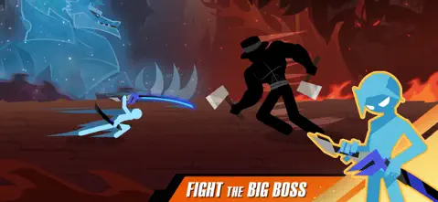 Stickman Survivor - iOSGods.com screenshot 2