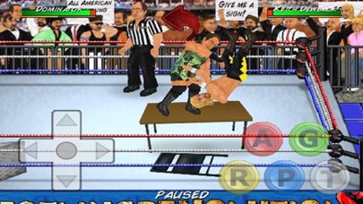 Wrestling Revolution ✨ screenshot 3