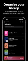 Screenshot 3 of Bookshelf
