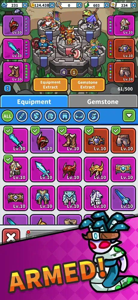Rush Defense2 - iOSGods.com screenshot 4