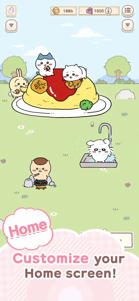 Chiikawa Pocket screenshot 1