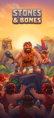 Stones and Bones screenshot 1