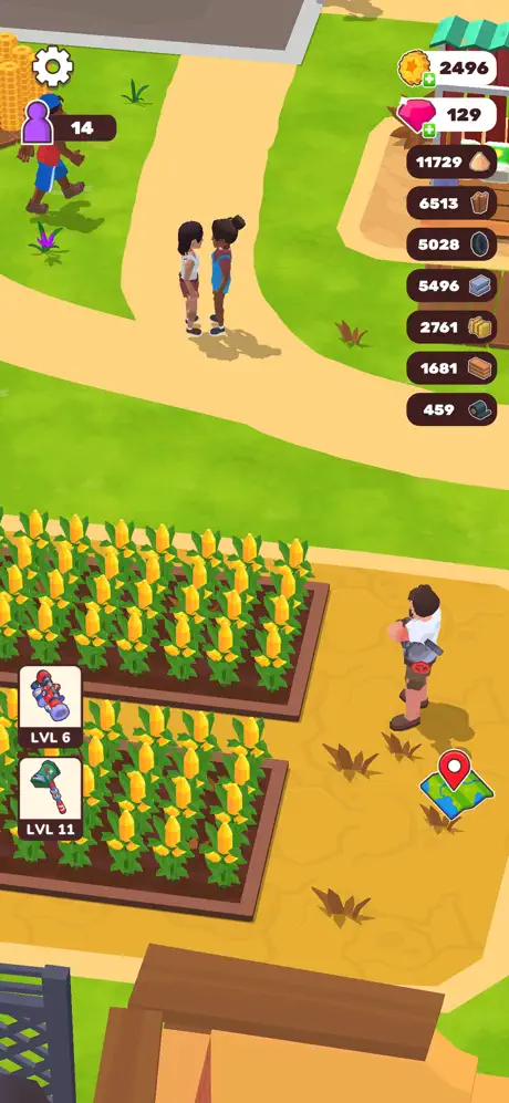 Wasteland Life! - iOSGods.com screenshot 5