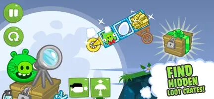 Screenshot 5 of Bad Piggies