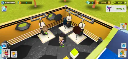 My Gym screenshot 2