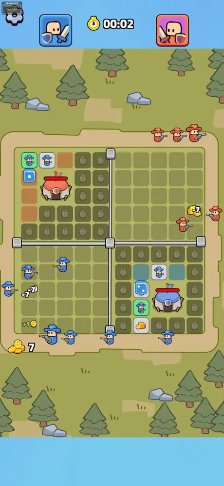 Dice Army PVP - iOSGods.com screenshot 4