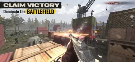 Screenshot 3 of World War Legion ✨