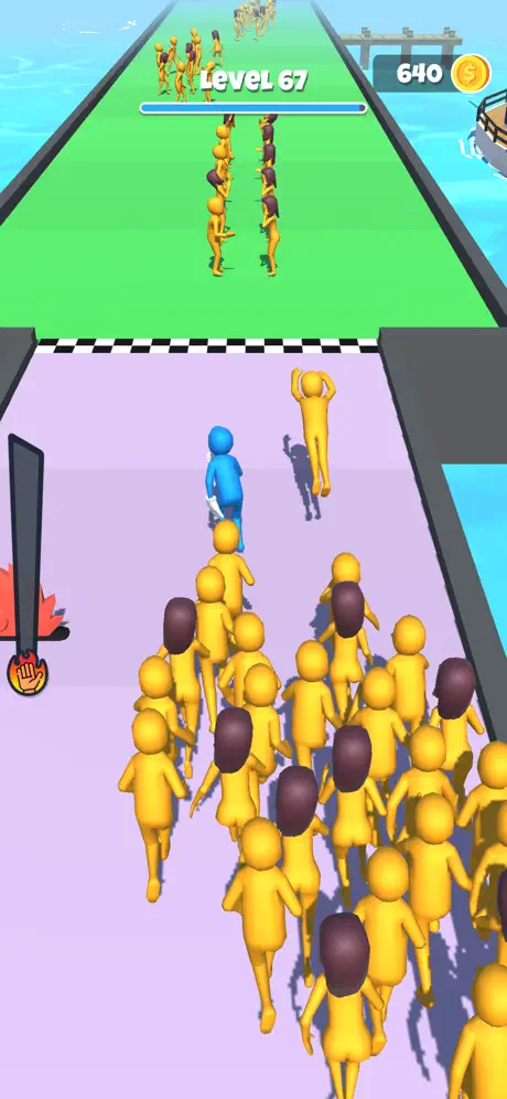 Slap And Run ✨ screenshot 3