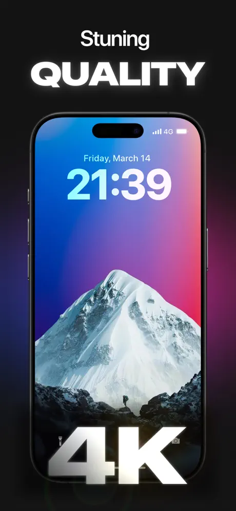 WallPics - Live Wallpapers 4K screenshot 2