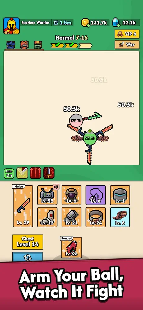 Ball of Ages ✨ screenshot 1