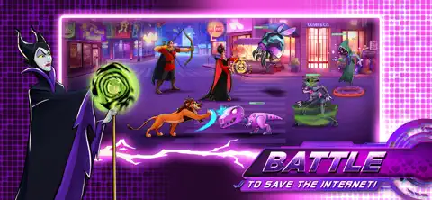 Disney Heroes - iOSGods.com screenshot 1