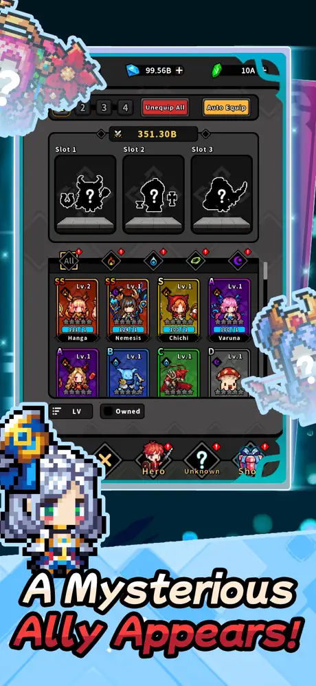 Hidden Heroes screenshot 5