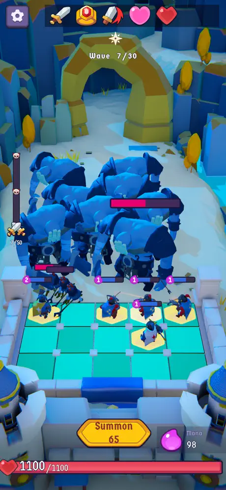 Squad Heroes screenshot 5