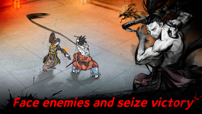 Ronin: The Last Samurai - iOSGods.com screenshot 2
