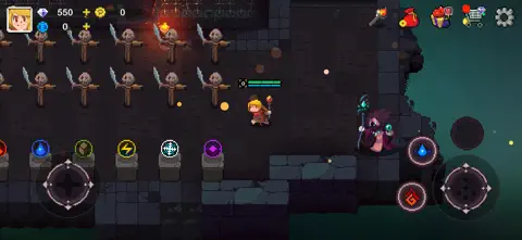 Elemental World - iOSGods.com screenshot 3