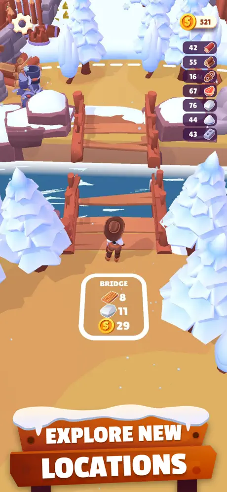 Gold Rush - iOSGods.com screenshot 2