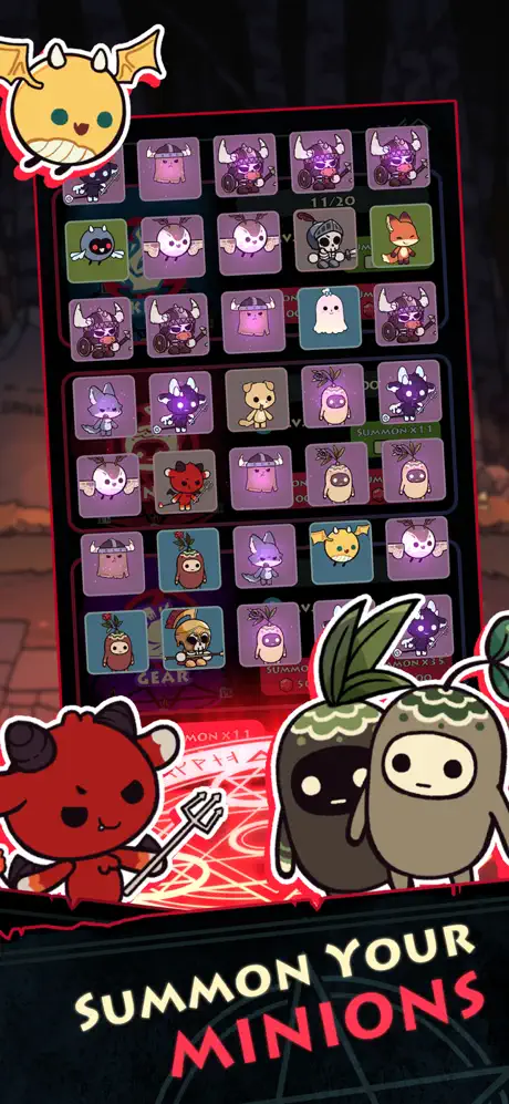 Goat Summoner ✨ screenshot 4