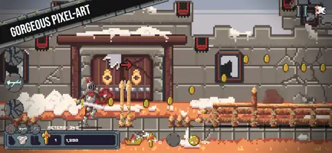 Foot Joust - iOSGods.com screenshot 3