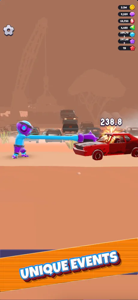 Endless Puncher ✨ screenshot 4
