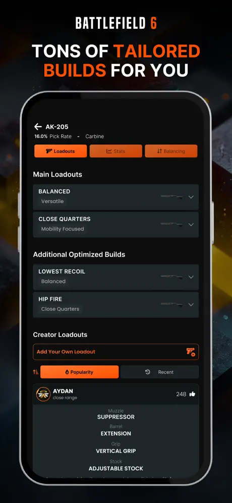 Battlefinity screenshot 2