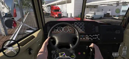 Screenshot 1 of Truck USA