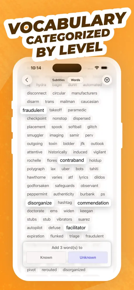 Wordy screenshot 5