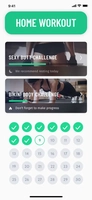Screenshot 2 of 30 Day Fitness