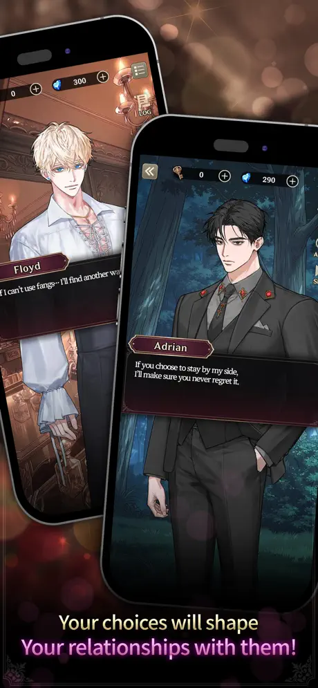 My Blood for You ✨ screenshot 1