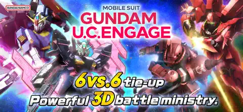 U.C. ENGAGE - iOSGods.com screenshot 1