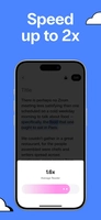 Screenshot 5 of Speak4Me
